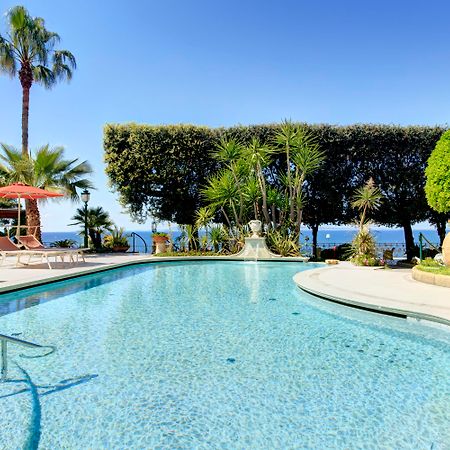 Grand Hotel Ambasciatori Sorrento Esterno foto