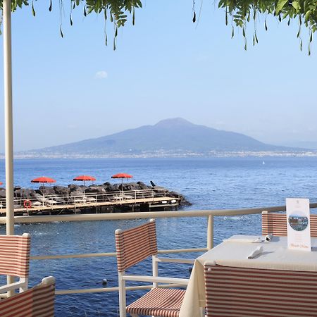 Grand Hotel Ambasciatori Sorrento Ristorante foto