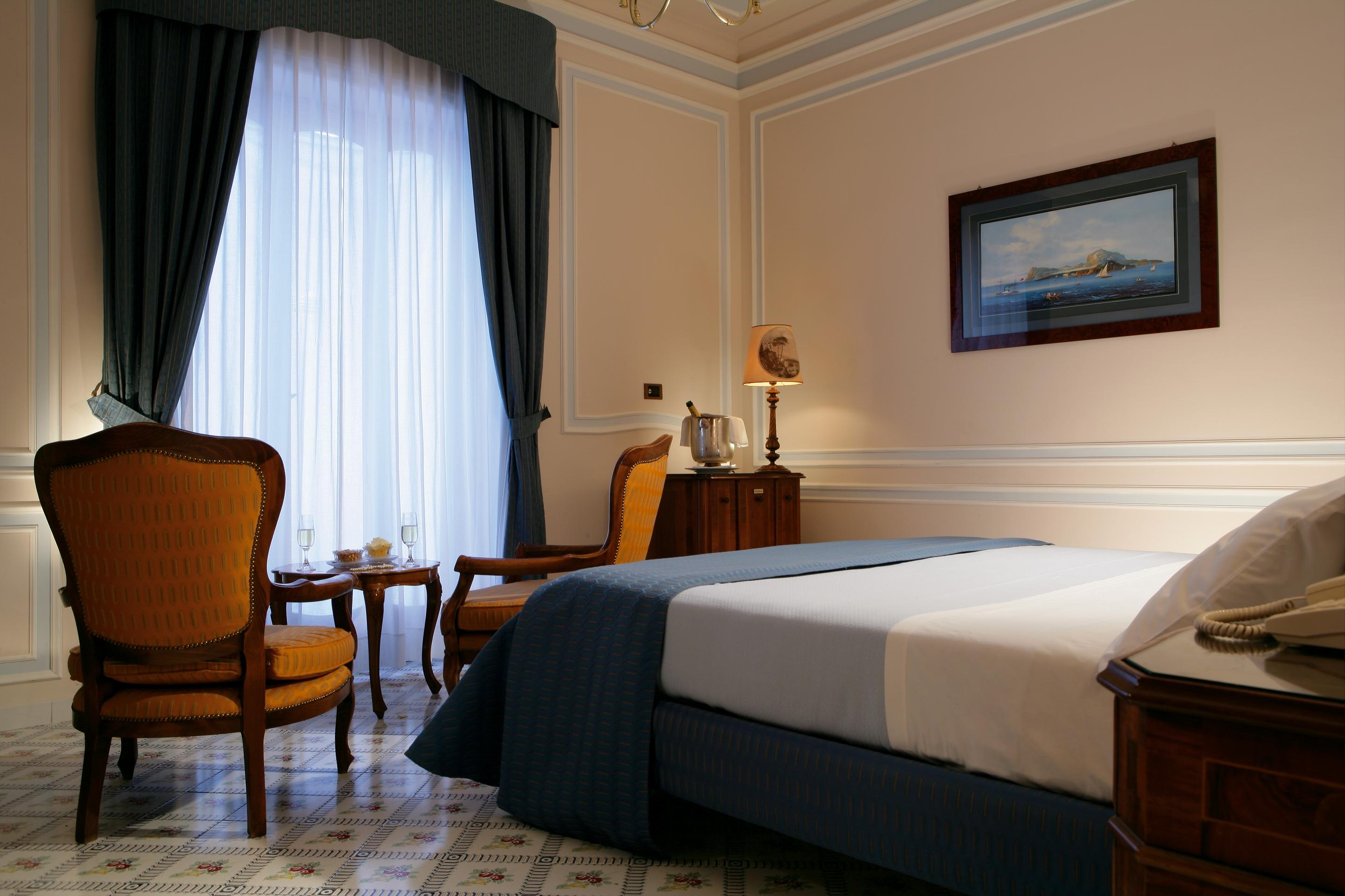 Grand Hotel Ambasciatori Sorrento Esterno foto