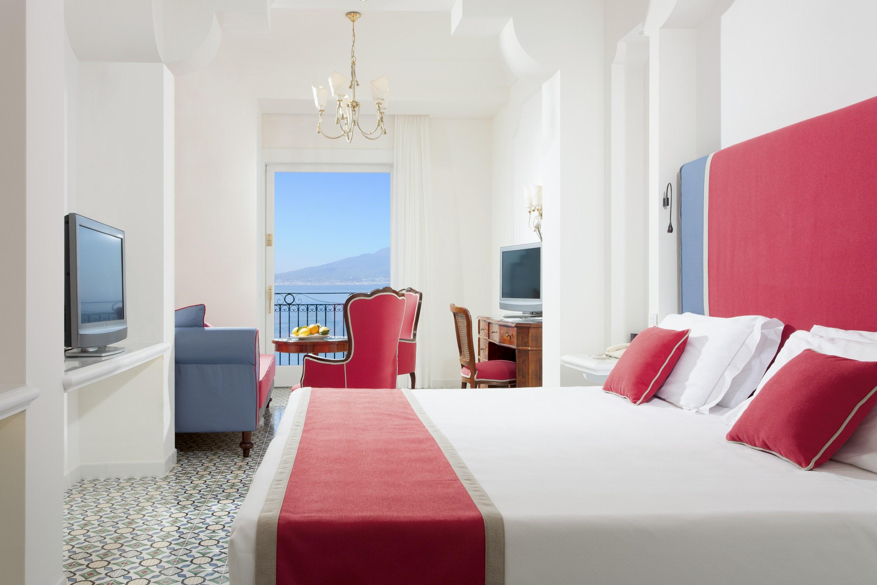 Grand Hotel Ambasciatori Sorrento Esterno foto