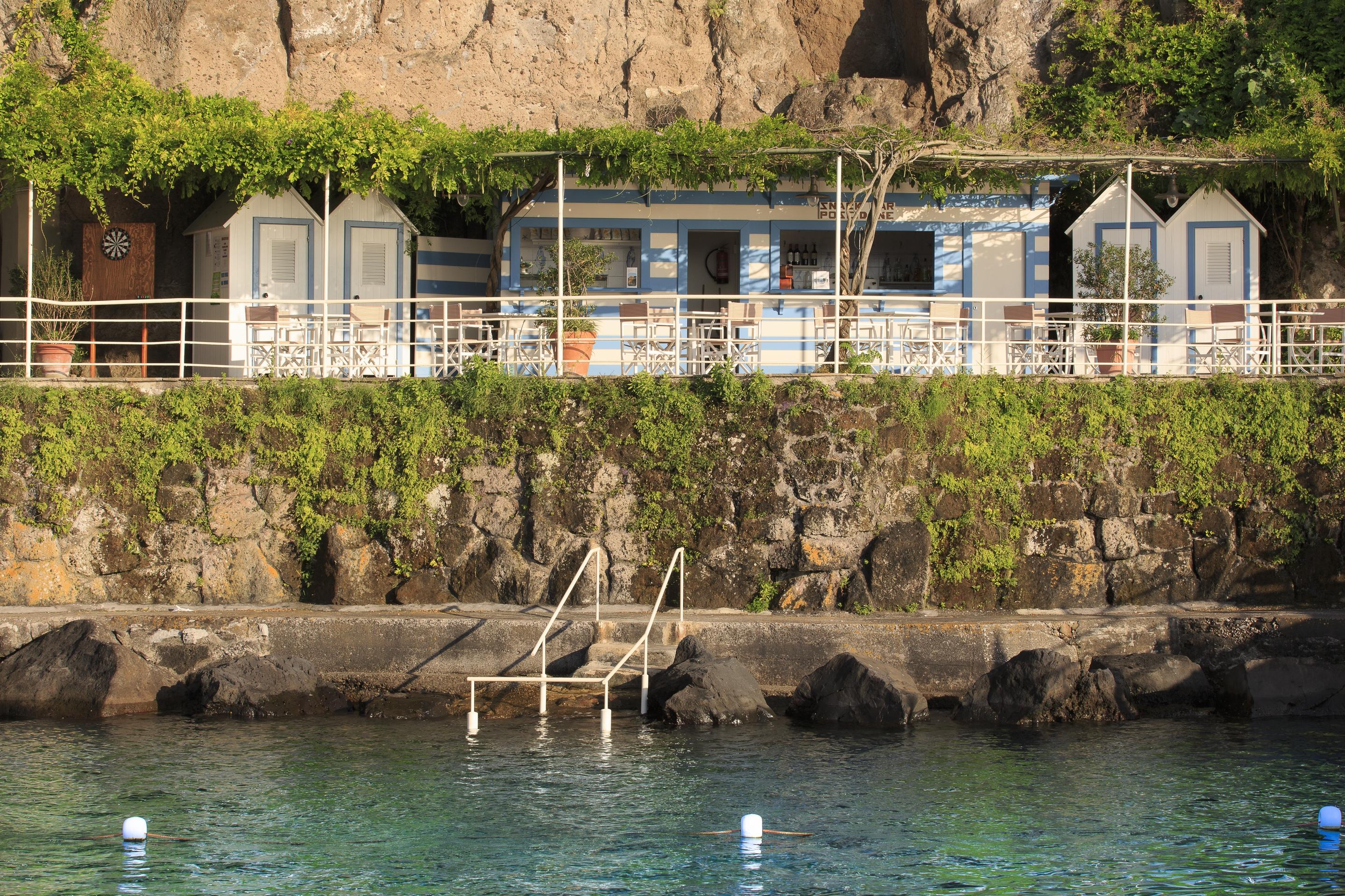Grand Hotel Ambasciatori Sorrento Esterno foto