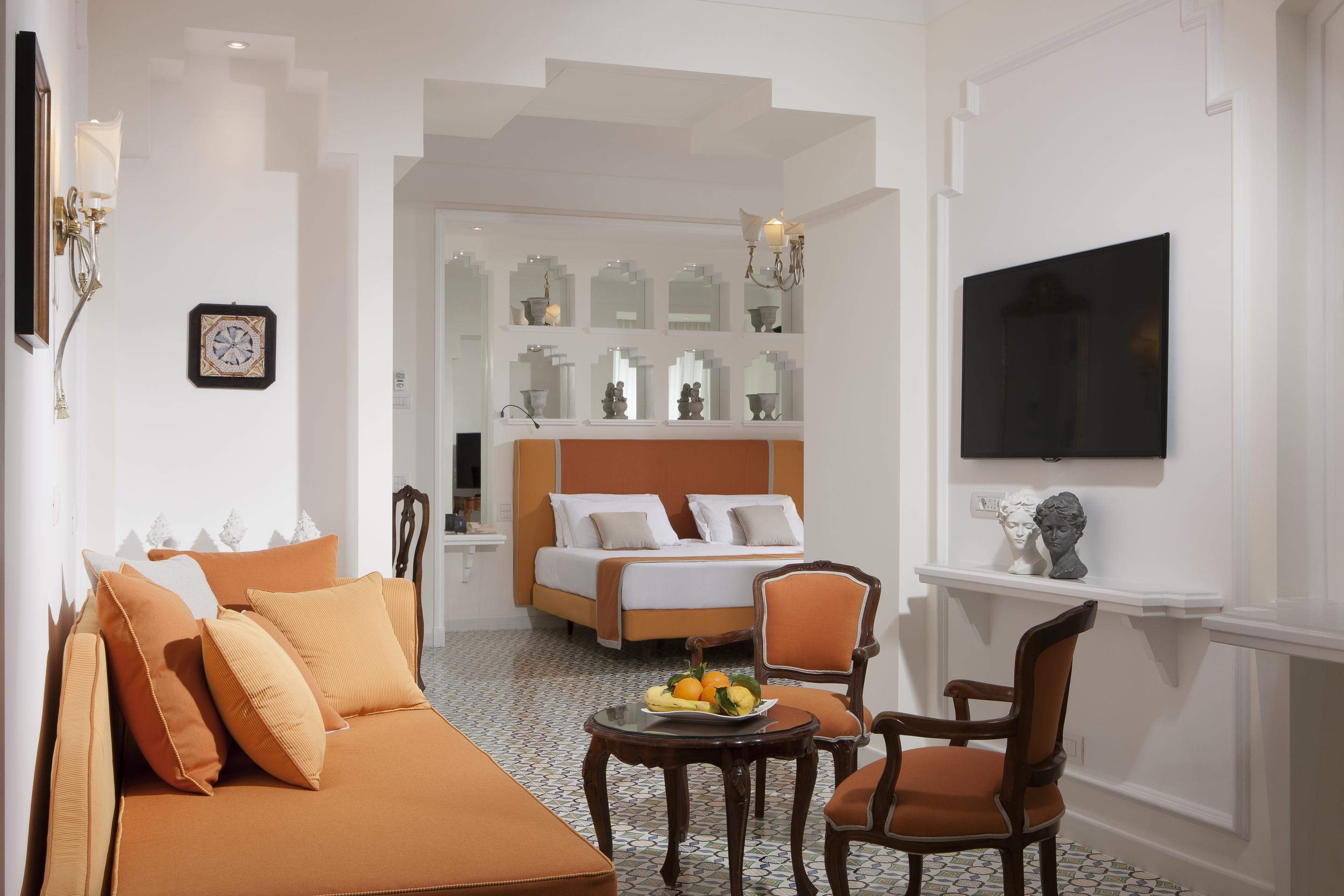 Grand Hotel Ambasciatori Sorrento Esterno foto