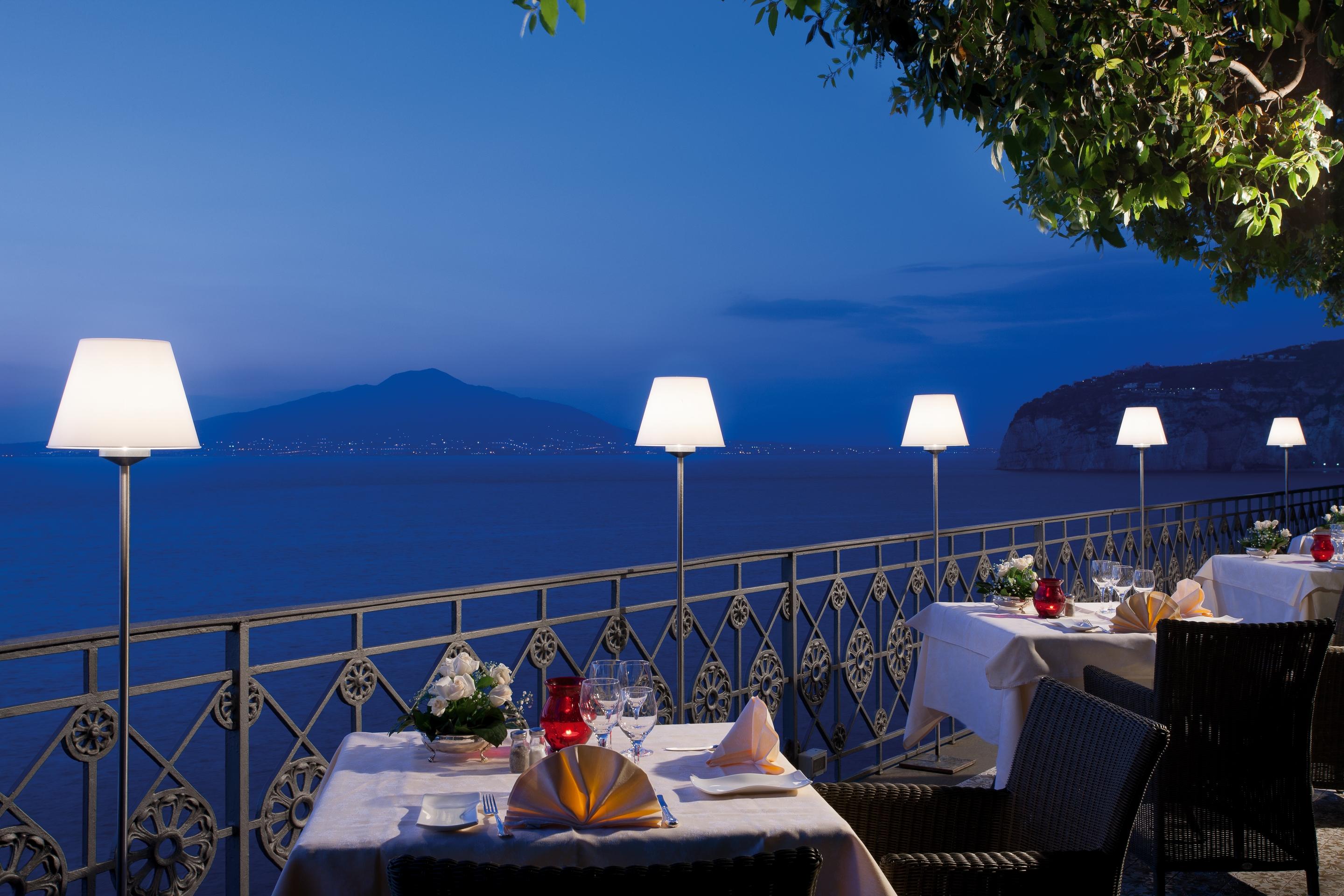Grand Hotel Ambasciatori Sorrento Servizi foto