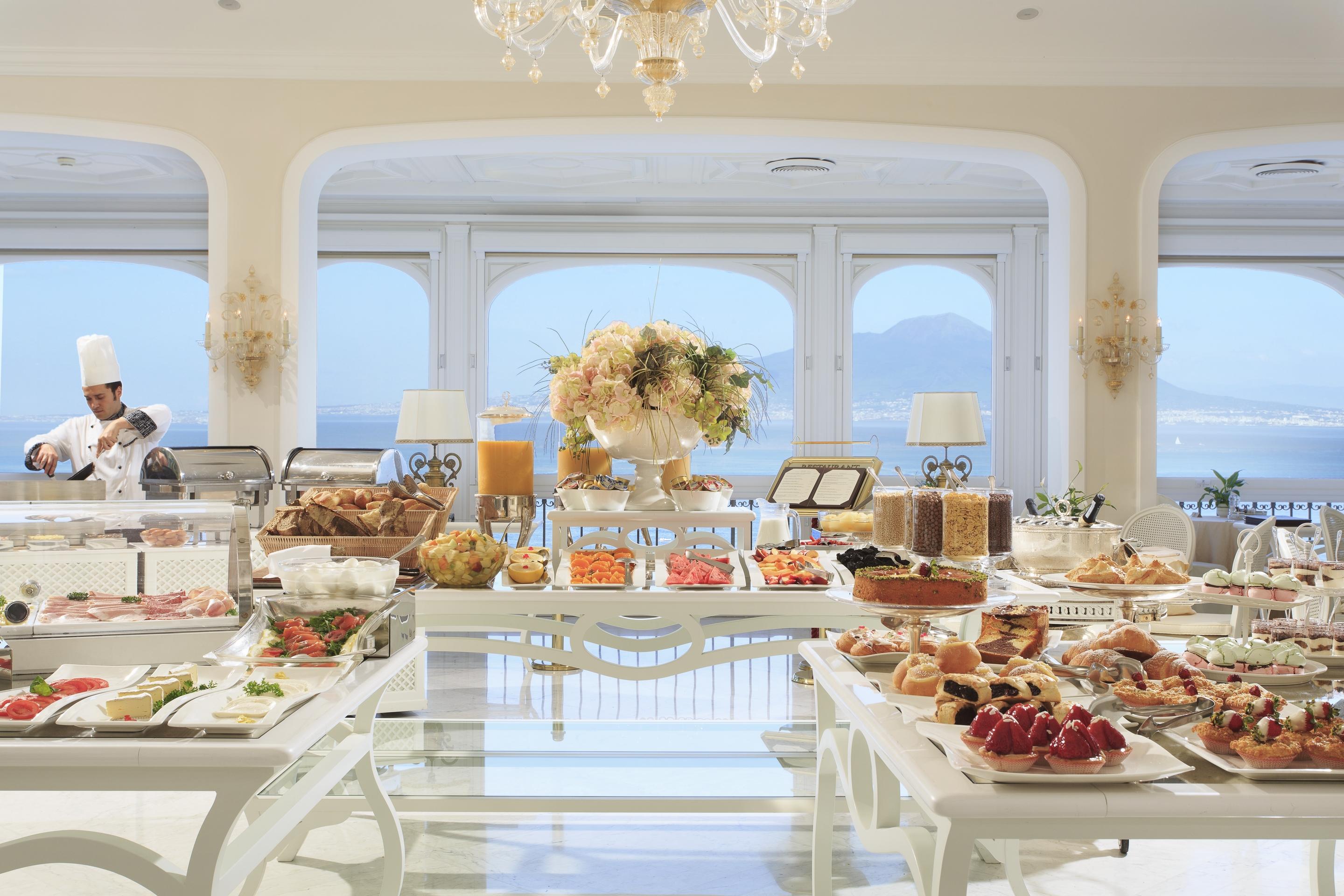 Grand Hotel Ambasciatori Sorrento Esterno foto