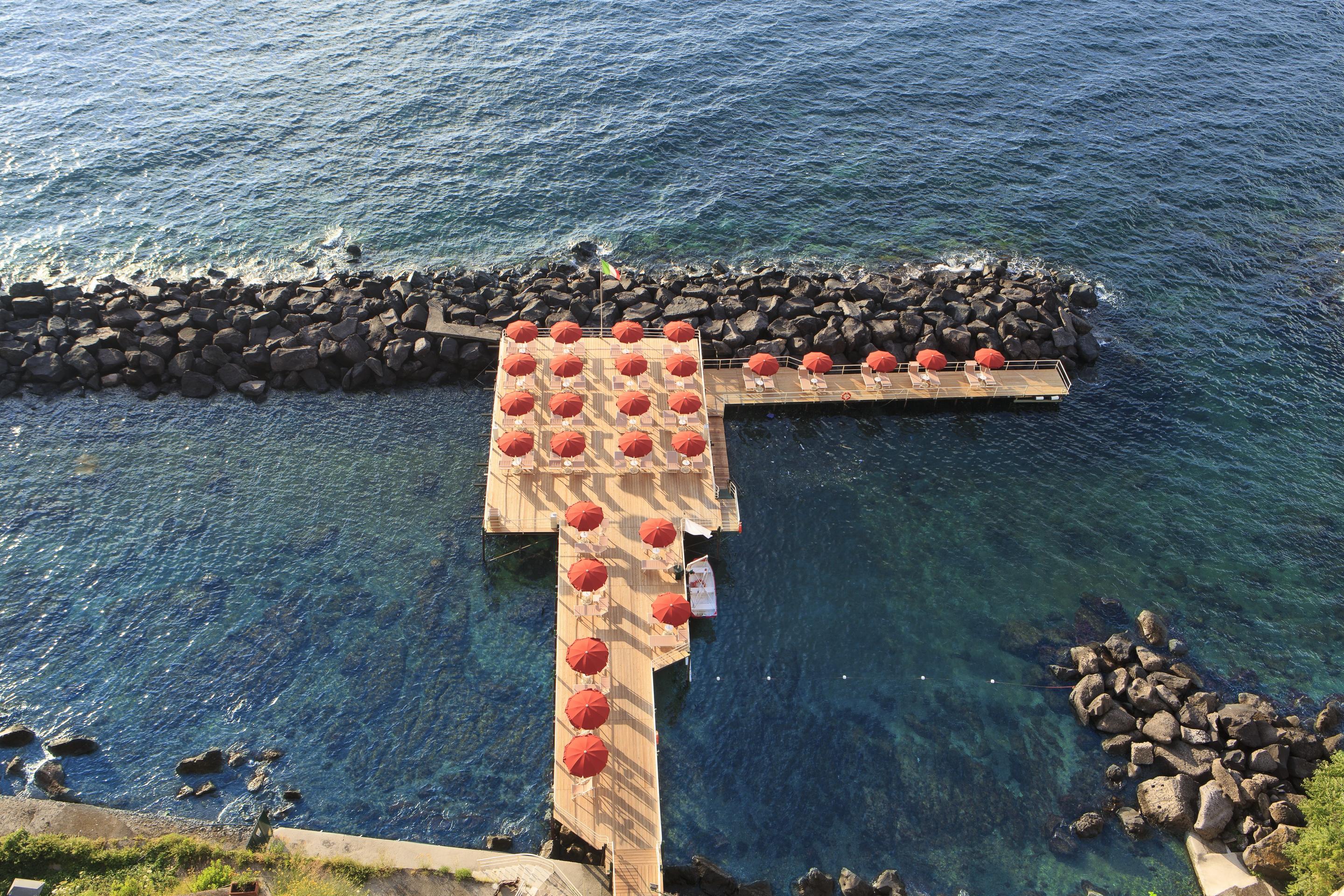Grand Hotel Ambasciatori Sorrento Servizi foto
