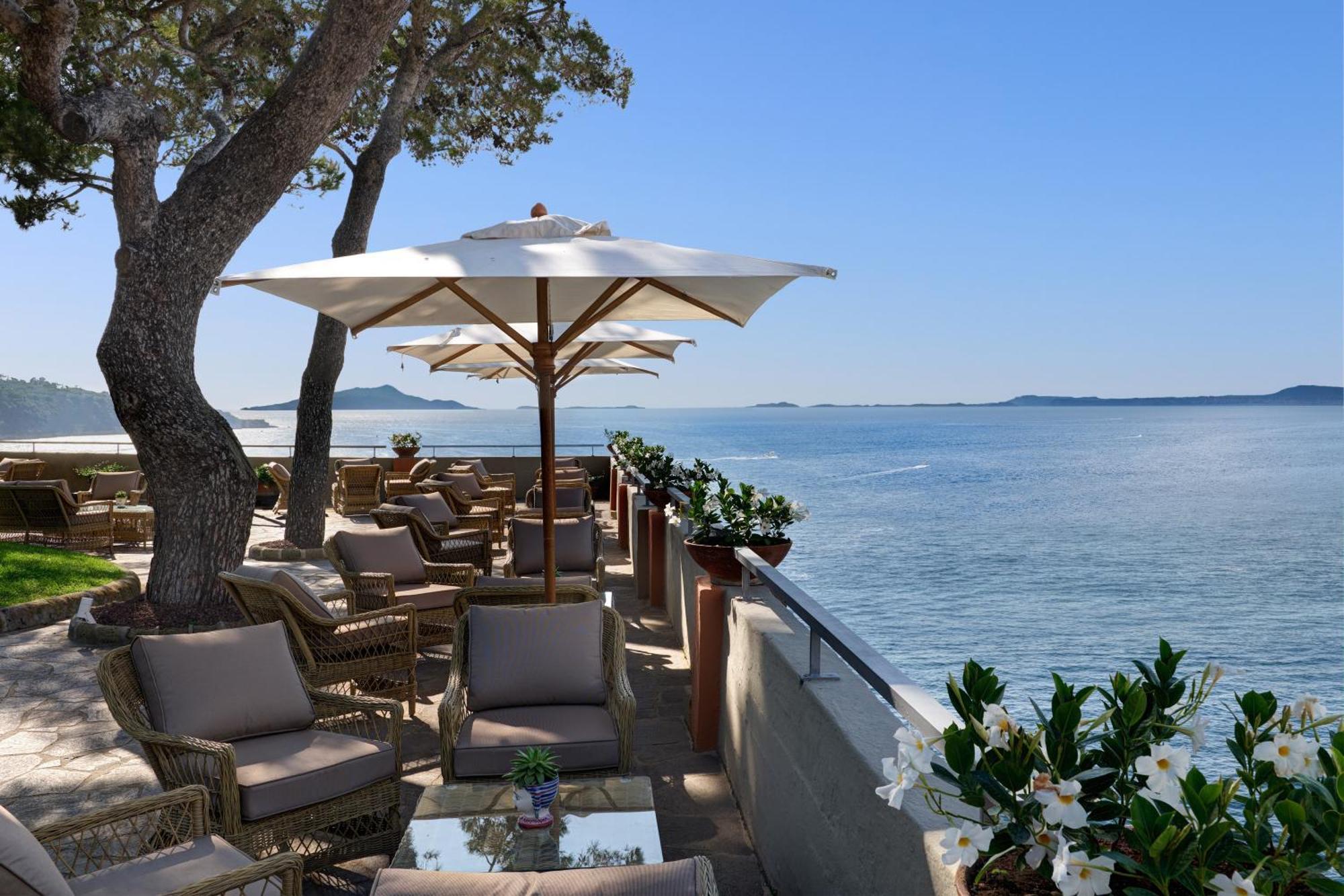 Grand Hotel Ambasciatori Sorrento Esterno foto